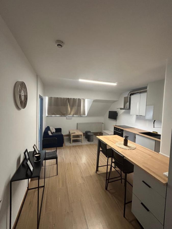 Elegance & Comfort Brand New Apartment Near To Atomium بروكسل المظهر الخارجي الصورة